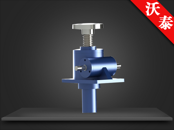 SWL螺旋升降機 SWL螺旋升降機